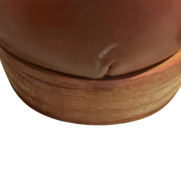 Wanted Womens Brown Wingtip Oxford Shoes Brogue Lace Up Size 8.5 US 39 EUR - Picture 5 of 7